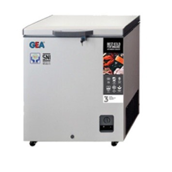 Chest Freezer AB-108-R