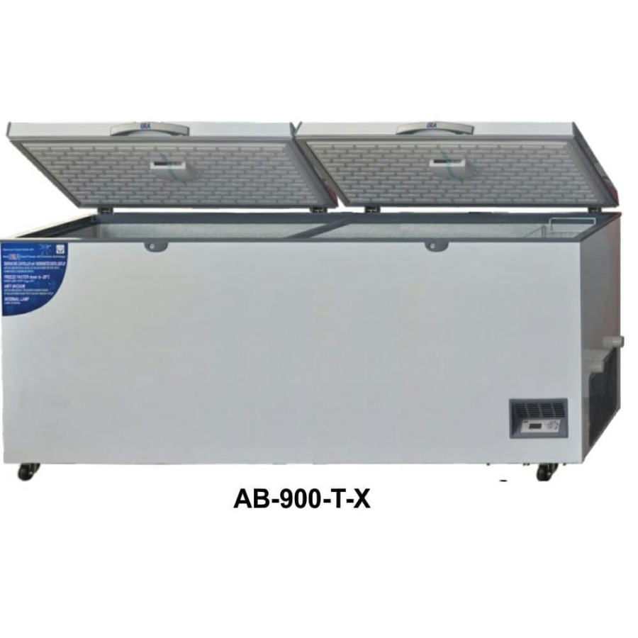 Chest Freezer AB-900-T-X