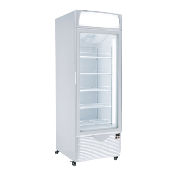 Upright Glass Door Freezer FD-LD67