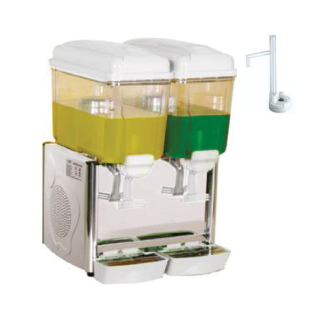 Juice Dispenser Sistem Semprot (SPRAY) LS12x2