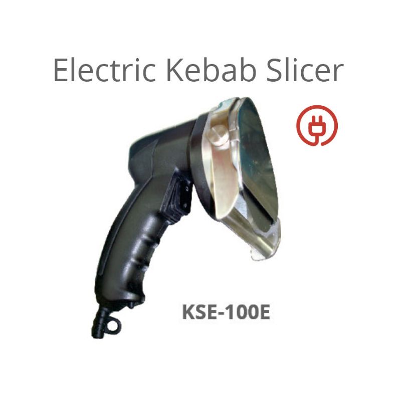 Electric Kebab Slicer KSE-100E