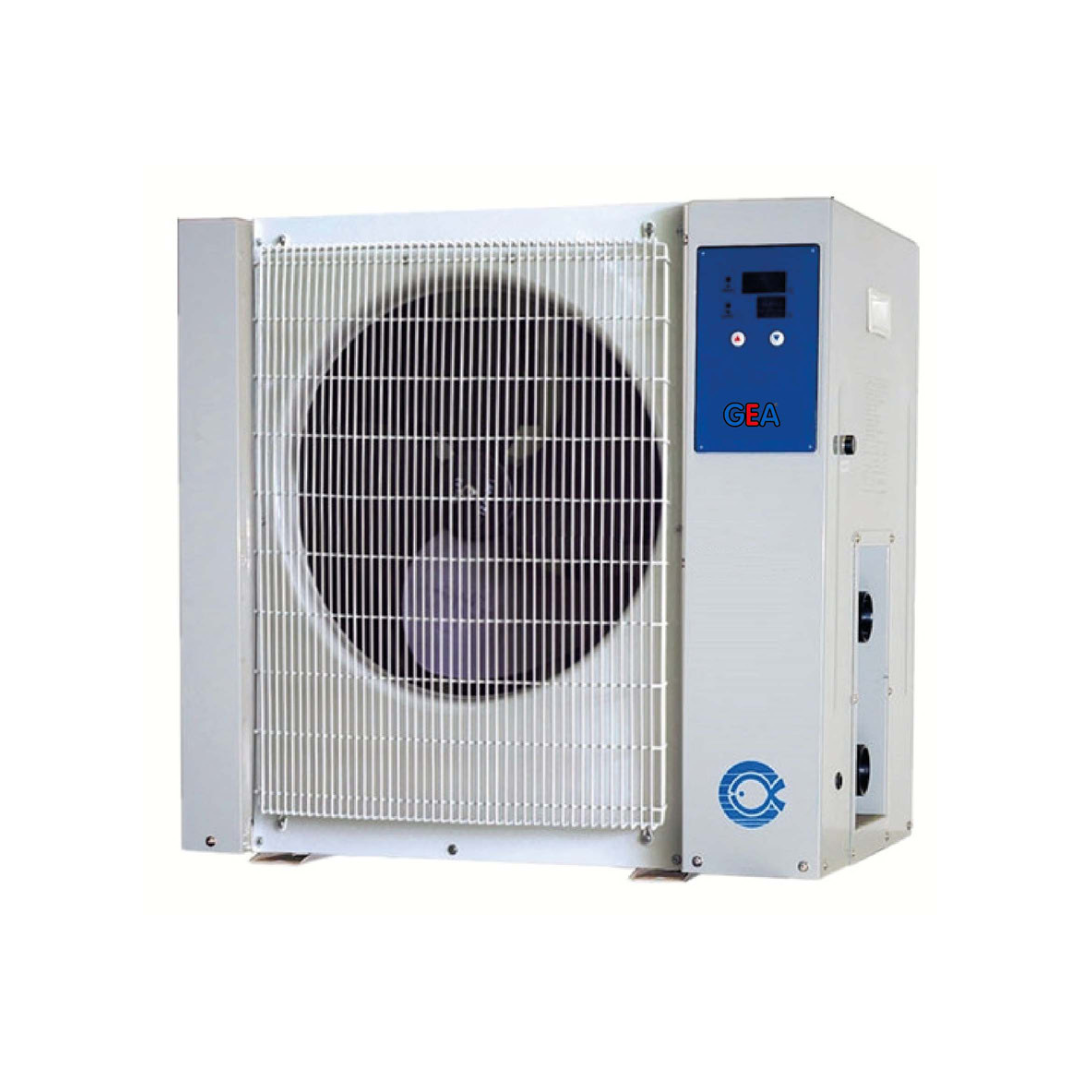 Water Chiller For Seafood Aquarium C-1500A