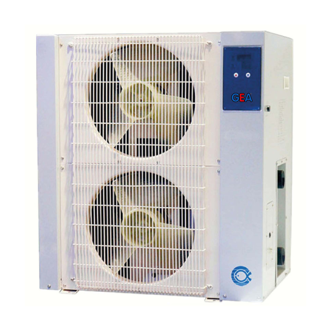 Water Chiller For Seafood Aquarium C-3000A