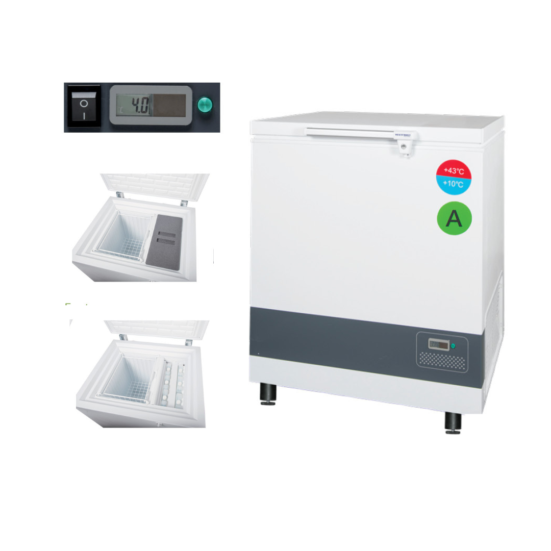 Refrigerator & Freezer VLS-064A-RF-AC 