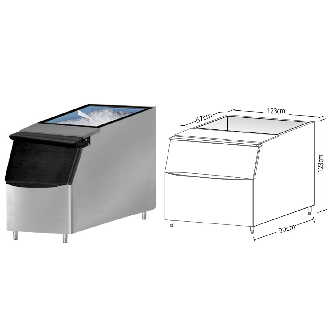 Ice Bin BIN IB-700