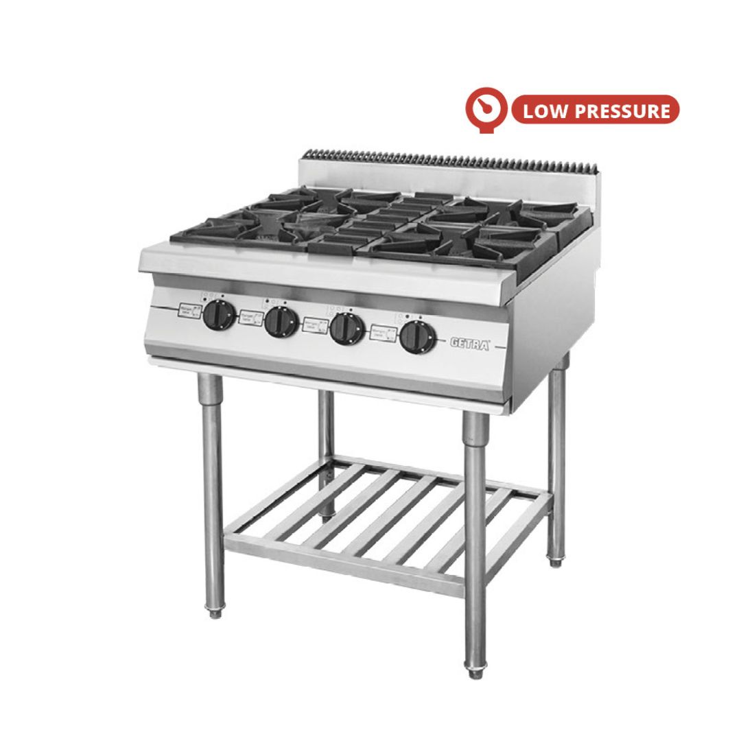 Gas Open Burner With Stand RBD-4