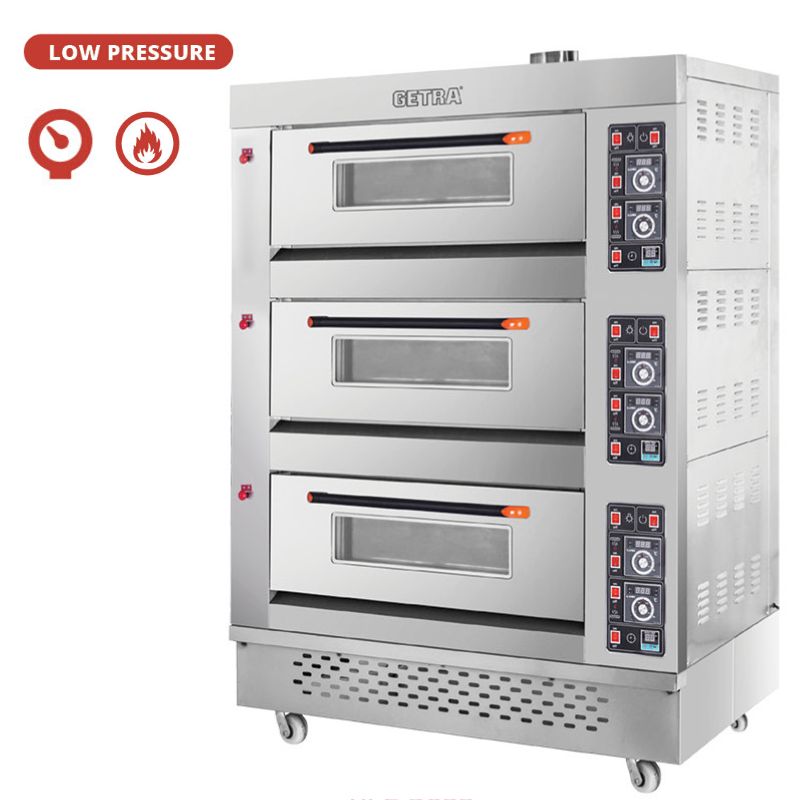 Gas Baking Oven RFL-36SS