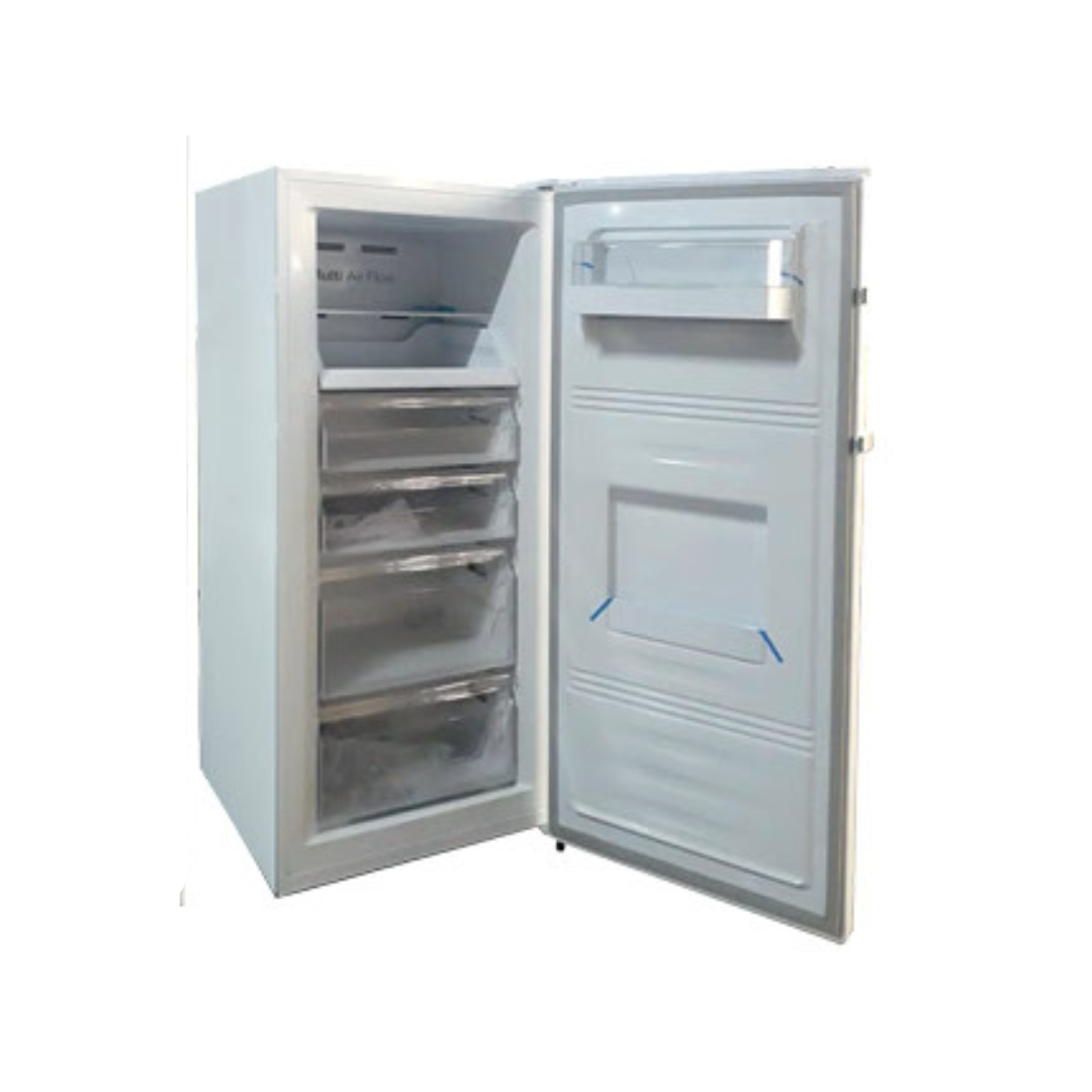 Upright Freezer GF-250 (white) 