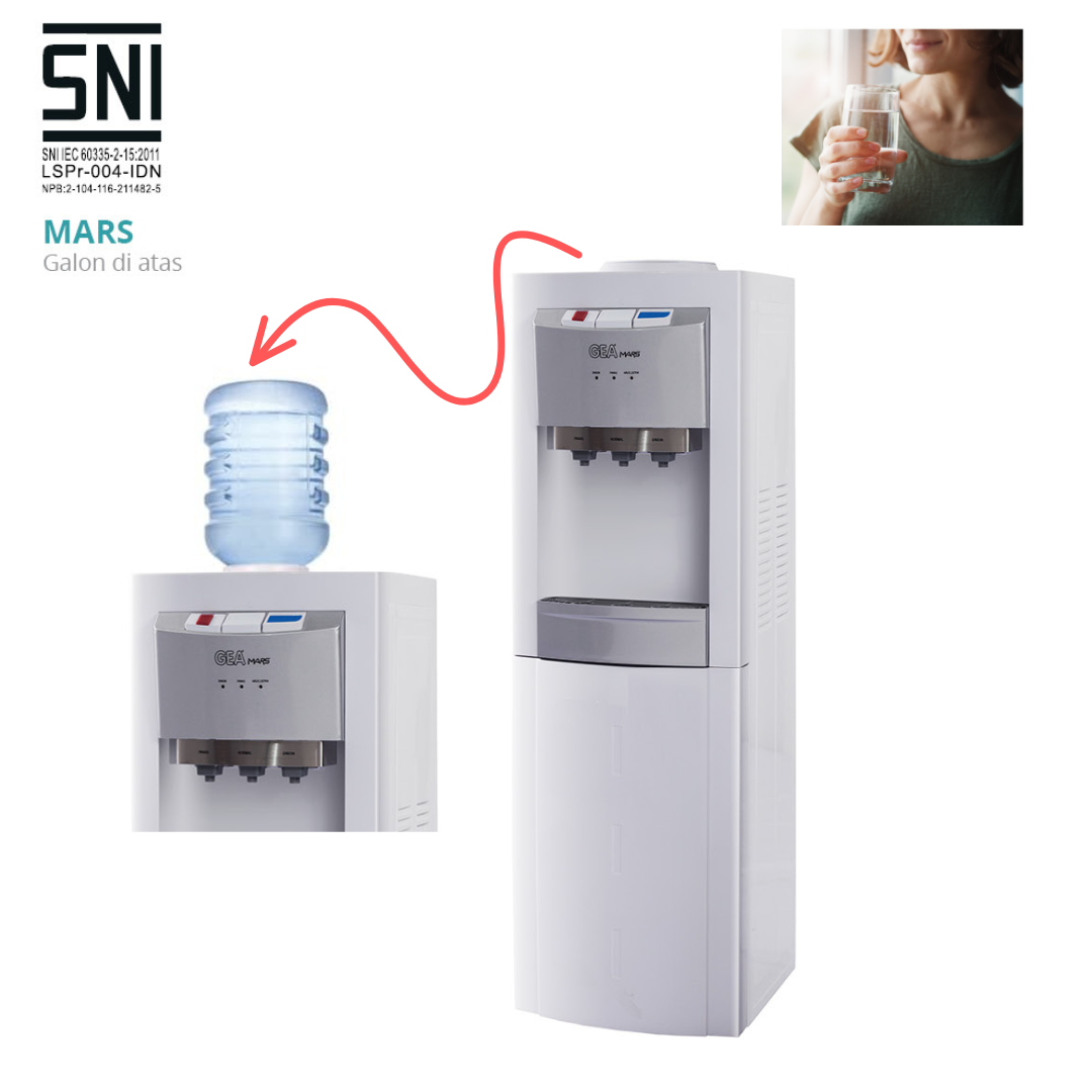 Water Dispenser MARS